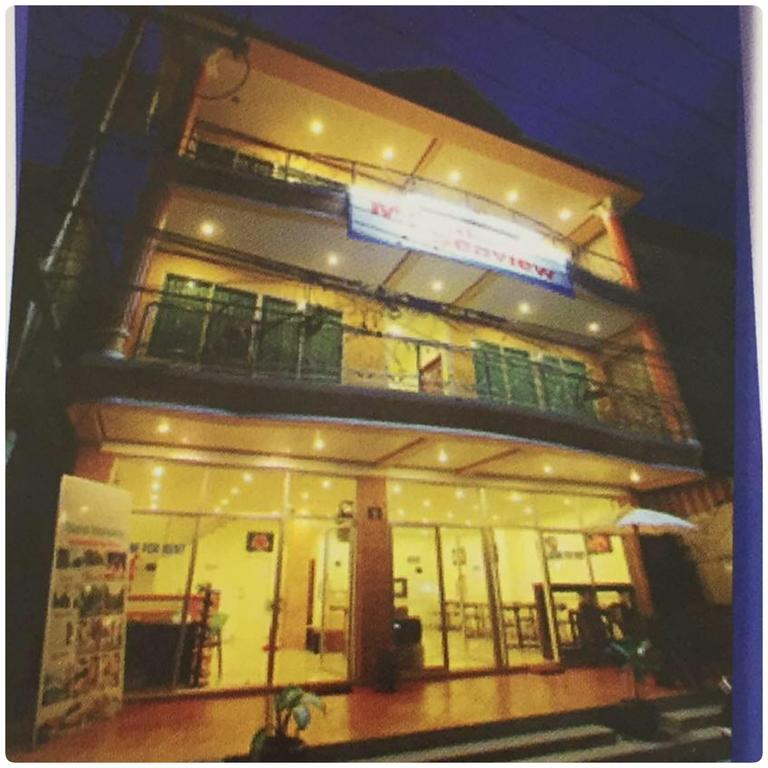 Krabi Marina Seaview Hotel Exterior foto